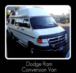 Dodge Ram Conversion Van